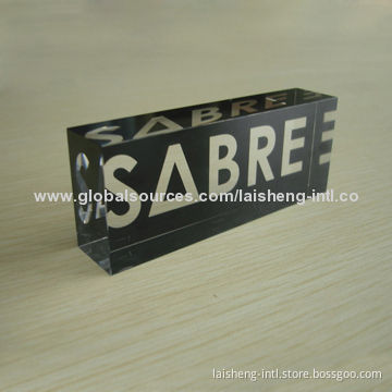 Acrylic Sign